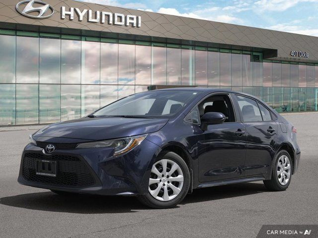 2020 Toyota Corolla LE in Cars & Trucks in Mississauga / Peel Region