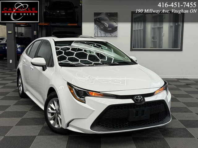 2022 Toyota Corolla LE Upgrade 4dr Sedan CVT in Cars & Trucks in Markham / York Region