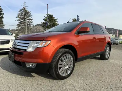 2008 FORD EDGE LIMITED