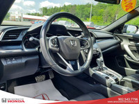Recent Arrival! Black 2019 Honda Civic Sport FWD Fresh MVI -Motor vehicle inspection and current ser... (image 1)