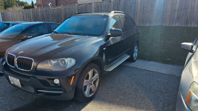 2008 BMW X5 Basic