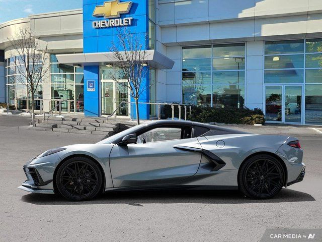 2024 Chevrolet Corvette Sport Bucket Seats | Hypersonic Grey in Cars & Trucks in Oshawa / Durham Region - Image 3