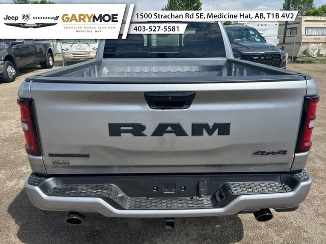 2025 Ram 1500 Big Horn - Night Edition in Cars & Trucks in Medicine Hat - Image 4
