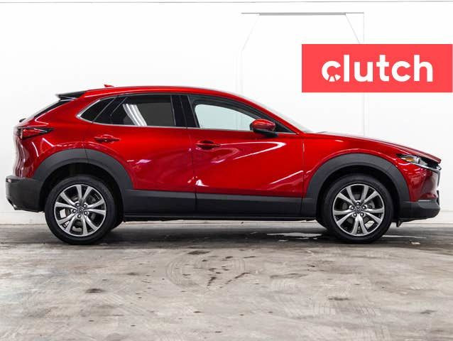 2021 Mazda CX-30 GT AWD w/Apple CarPlay & Android Auto, Cruise C in Cars & Trucks in City of Toronto - Image 4