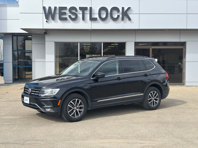 2021 Volkswagen Tiguan in Cars & Trucks in Edmonton