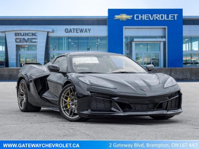 2025 Chevrolet Corvette Z06 in Cars & Trucks in Mississauga / Peel Region