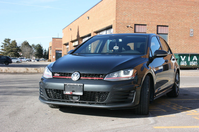 2015 Volkswagen Golf GTI 5dr HB Man Performance in Cars & Trucks in Markham / York Region - Image 3