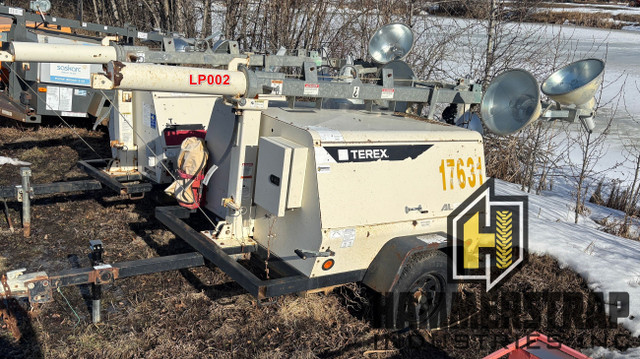 Light Plants Generators 6KW - 20 KW in Heavy Equipment in Edmonton - Image 2