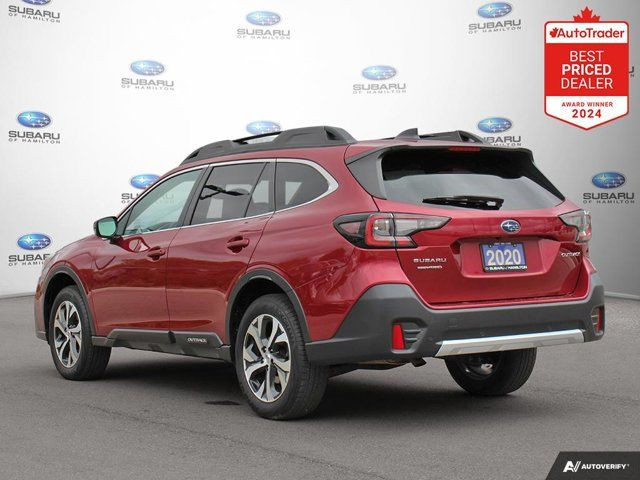2020 Subaru Outback Limited in Cars & Trucks in Hamilton - Image 3