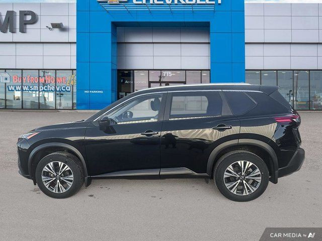 2023 Nissan Rogue SV | AWD | Sunroof | Heated Seats | in Cars & Trucks in Saskatoon - Image 4