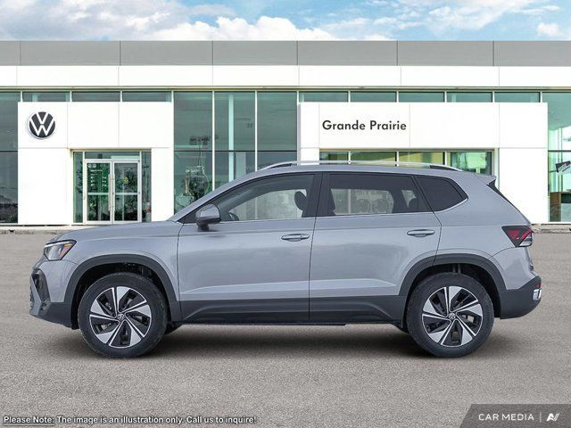 2025 Volkswagen Taos Highline | 19 Alloy Wheels Package in Cars & Trucks in Grande Prairie - Image 4