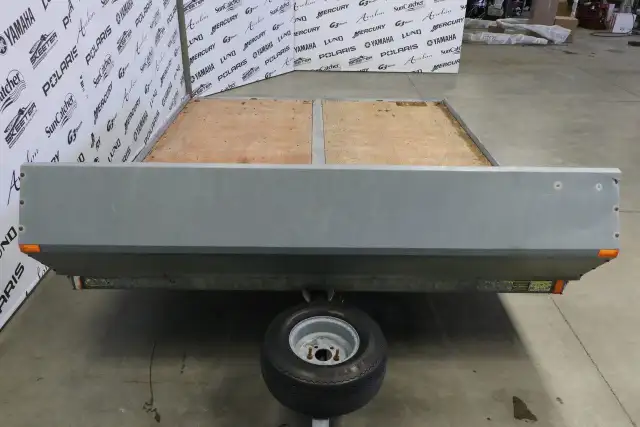 2005 Maxi-Roule G1002 SIMPLE + DÉFLECTEUR in Cargo & Utility Trailers in Ottawa - Image 8