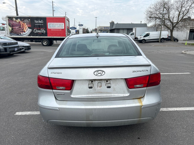 2009 Hyundai Sonata GL Premium GL Premium in Cars & Trucks in City of Toronto - Image 4
