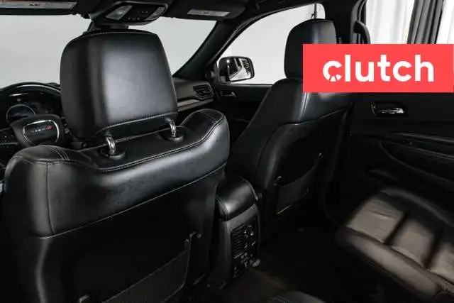 2021 Dodge Durango GT AWD w/ Uconnect 5, Bluetooth, Rearview Cam in Cars & Trucks in Bedford - Image 14