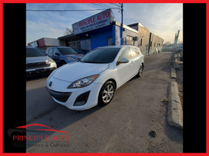 2011 Mazda 3 Sport S Touring