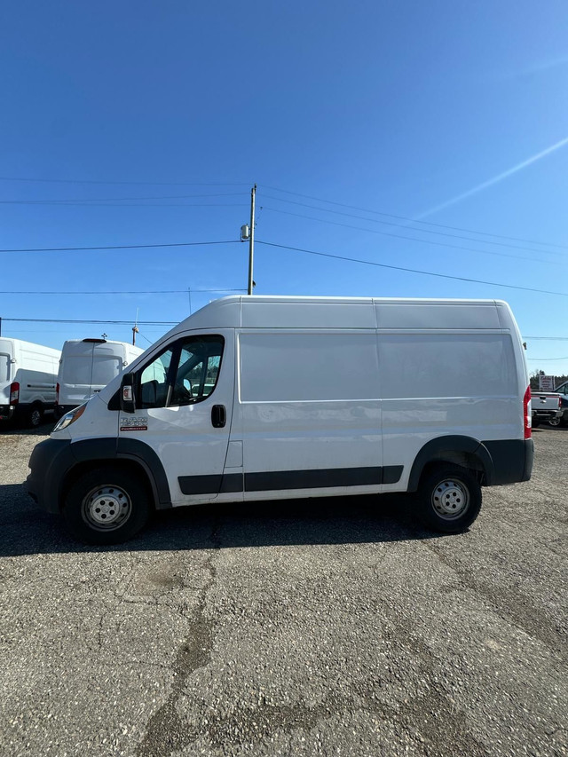 2017 Ram ProMaster Cargo Van High Roof in Cars & Trucks in Oakville / Halton Region