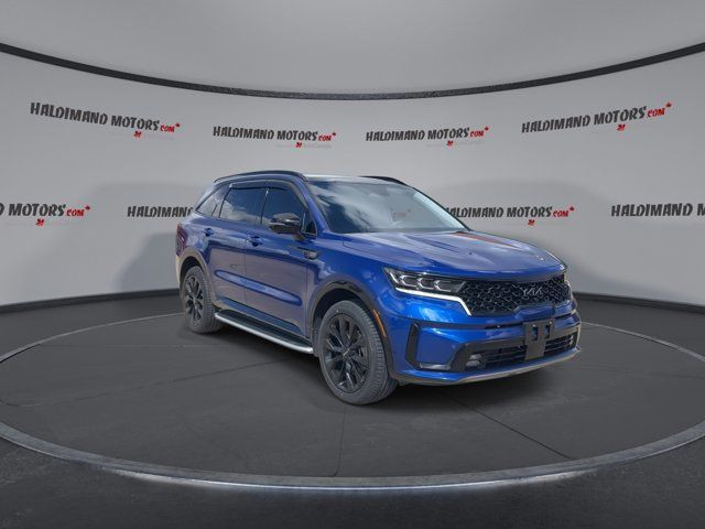2023 Kia Sorento SX AWD | Ac Seats | Heated Seats | Leather in Cars & Trucks in Hamilton - Image 2