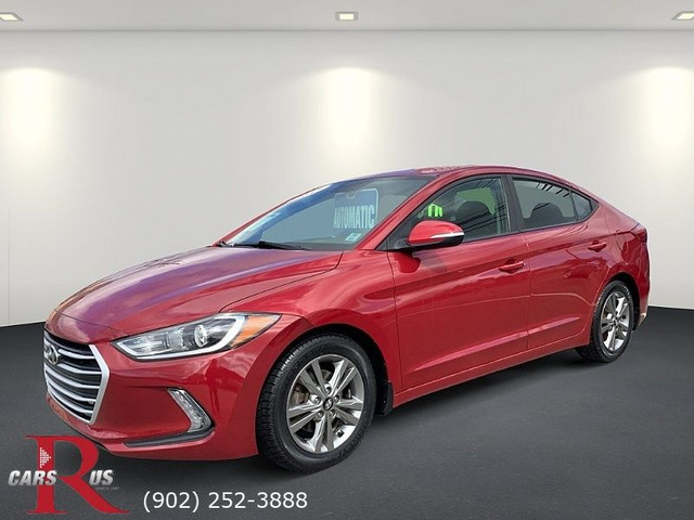 2017 Hyundai ELANTRA SE 4dr Sedan 6A in Cars & Trucks in Bedford