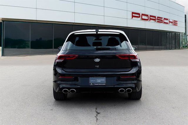 2023 Volkswagen Golf R 2.0 T 6SP in Cars & Trucks in London - Image 4