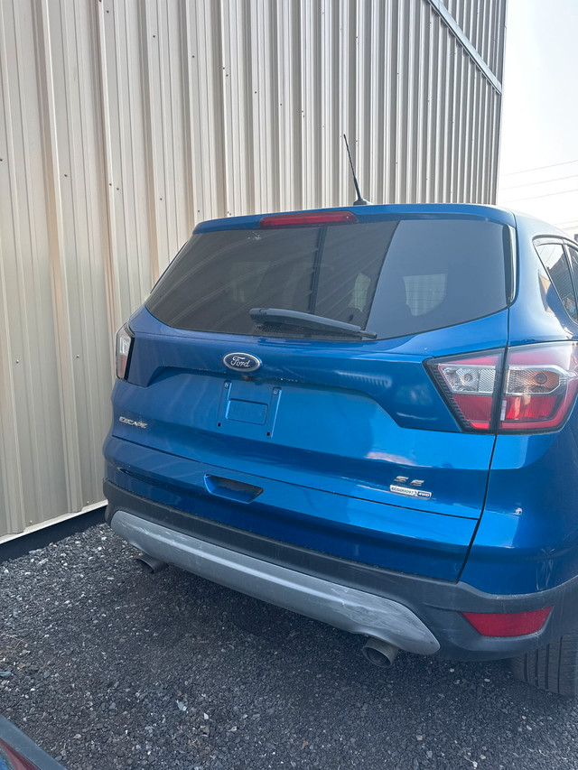2017 Ford Escape SE (#N2265) in Cars & Trucks in Thunder Bay - Image 4
