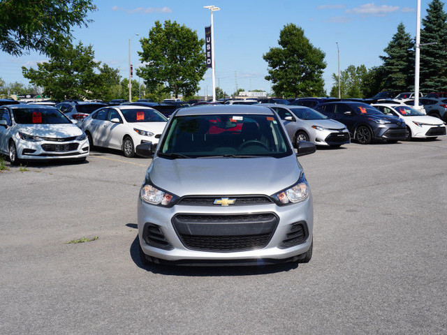 2016 Chevrolet Spark LS - Apple CarPlay - Android Auto in Cars & Trucks in Ottawa - Image 4