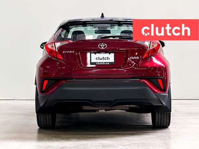 2019 Toyota C-HR XLE w/ XLE Premium Pkg. w/ Apple CarPlay, Heate in Cars & Trucks in City of Toronto - Image 4