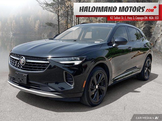 2021 Buick Envision Essence in Cars & Trucks in Hamilton