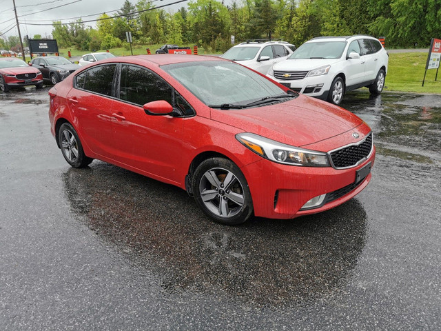 2018 KIA Forte LX in Cars & Trucks in Belleville - Image 3