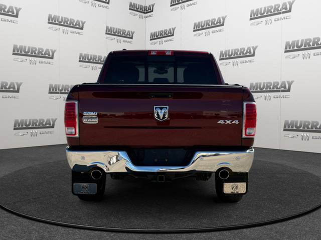 2016 Ram 1500 Longhorn in Cars & Trucks in Moose Jaw - Image 4