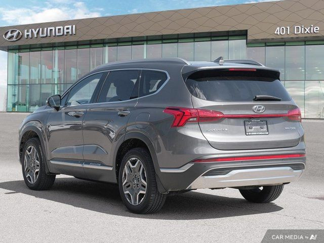 2023 Hyundai Santa Fe Hybrid Luxury in Cars & Trucks in Mississauga / Peel Region - Image 3