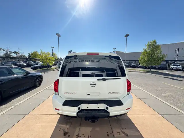 2013 Nissan Armada63849104776321124