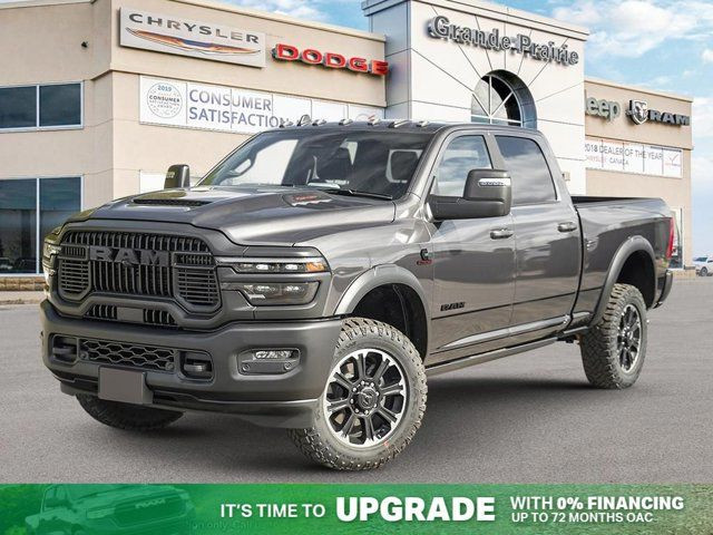 2025 Ram 2500 Rebel in Cars & Trucks in Grande Prairie