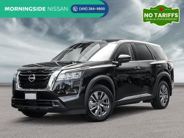 2025 Nissan Pathfinder S in Cars & Trucks in City of Toronto