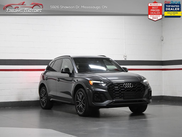2023 Audi Q5 Progressiv S-Line No Accident Digital Dash Ambient  in Cars & Trucks in Mississauga / Peel Region - Image 3
