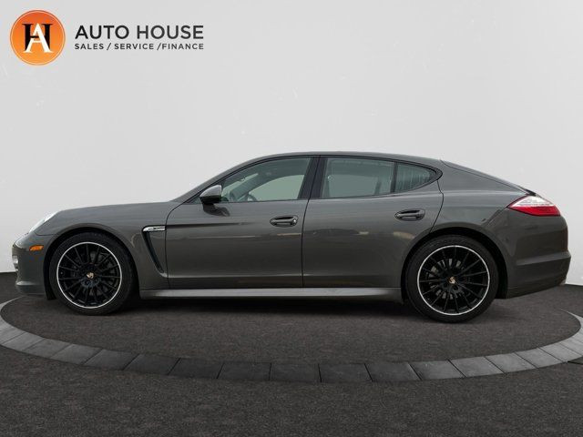 2013 Porsche Panamera SUNROOF | NAVIGATION | HEATED LEATHER in Cars & Trucks in Calgary - Image 2