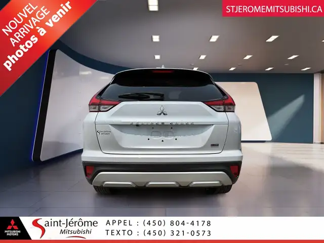 2023 Mitsubishi ECLIPSE CROSS SEL S-AWC  APPLE CARPLAY  ANDROID  in Cars & Trucks in Laurentides - Image 7
