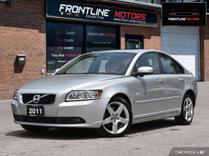 2011 Volvo S40 4dr Sdn Level I