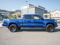 No Accidents - Low Kilometers - 3M on Front - Black TRD Wheels - Tonneau Cover The 2022 Toyota Tacom... (image 9)