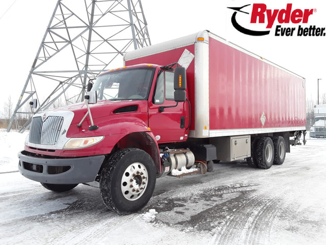 2018 International 4400 Straight *BOGO or 6% Dep Match* in Heavy Trucks in Longueuil / South Shore