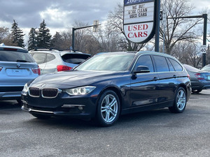 2015 BMW 3 Series 328i xDrive