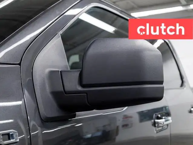 2020 Ford F-150 XLT SuperCrew 5 1/2 ft 4x4 w/Apple CarPlay, Rear in Cars & Trucks in Ottawa - Image 10