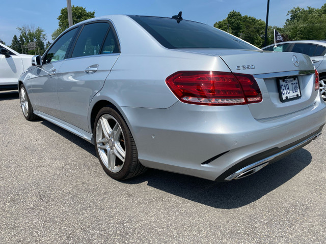 2014 Mercedes-Benz E-Class E 350 SUPER ÉTAT BAS KILOS E 350 in Cars & Trucks in City of Montréal - Image 4