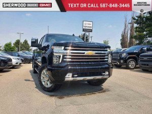 2022 Chevrolet Silverado 2500 High Country 6.6L