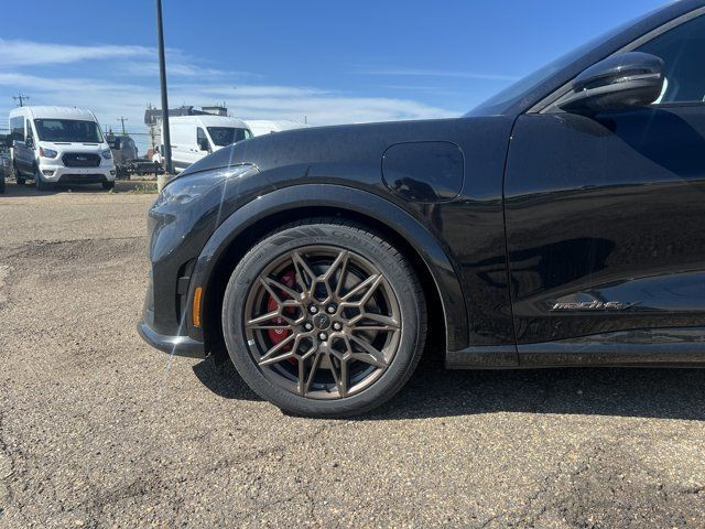 2025 Ford Mustang Mach-E GT in Cars & Trucks in Edmonton - Image 3