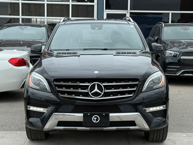 2013 Mercedes-Benz M-Class 350 BLUETEC | HARMAN KARDON | PANO |  in Cars & Trucks in City of Toronto - Image 4