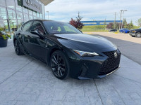 This 2023 Lexus IS 300 F-Sport 1 embodies the Lexus Driving Signature – an approach to design and en... (image 4)