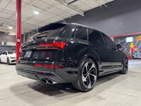 Mythos Black Metallic Exterior On Arras Red w/Gray Stitch, Valcona Leather Seating Surfaces w/Diamon... (image 2)
