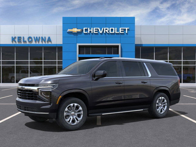 2025 Chevrolet Suburban LS in Cars & Trucks in Kelowna - Image 2