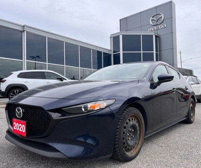 2020 Mazda Mazda3 Sport GS Auto i-ACTIV AWD