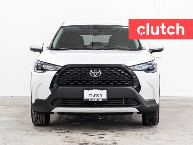 2024 Toyota Corolla Cross LE AWD w/ Apple CarPlay & Android Auto in Cars & Trucks in Ottawa - Image 3